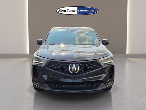 Used 2023 Acura RDX A-Spec FWD image 3