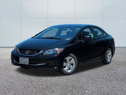 Used 2015 Honda Civic LX