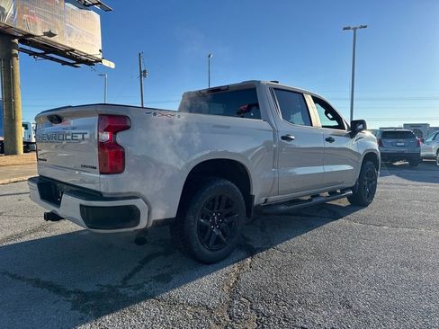 New 2026 Chevrolet Silverado 1500 Custom w/ Turbomax Blackout Package image 6