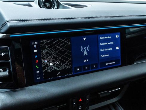 Certified 2025 Porsche Macan 4S Electric image 16