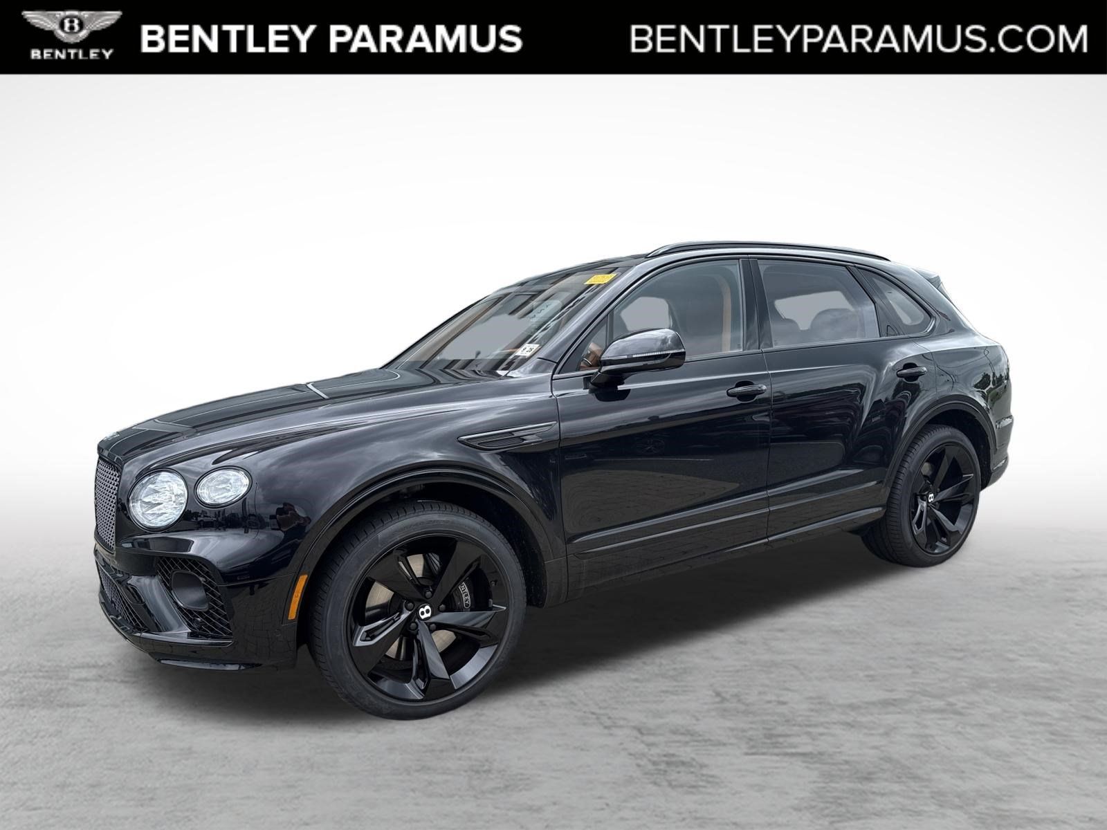 Used 2023 Bentley Bentayga AWD/4WD image 1