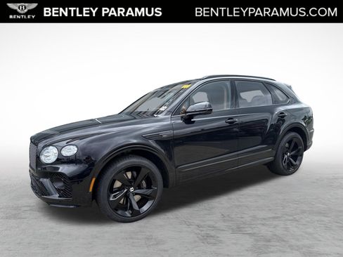 Used 2023 Bentley Bentayga AWD/4WD image 1