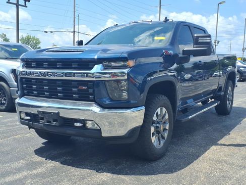 Used 2022 Chevrolet Silverado 2500 LT w/ Convenience Package AWD/4WD image 25