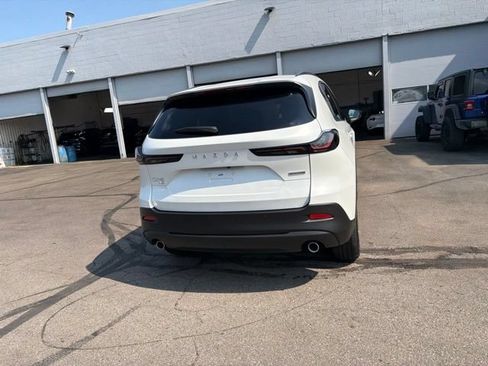New 2026 MAZDA CX-5 Preferred AWD/4WD image 11