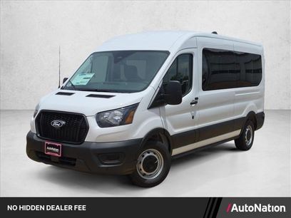 New 2026 Ford Transit 350 XL