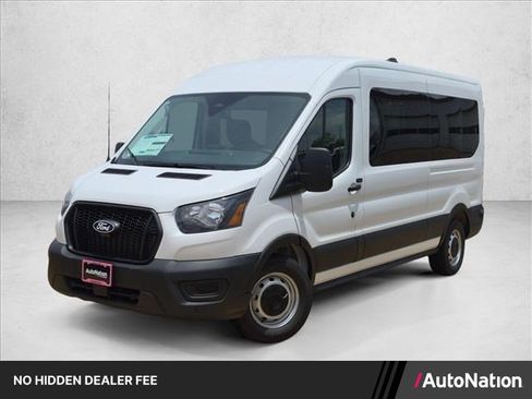 New 2026 Ford Transit 350 XL RWD image 1