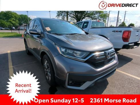 Used 2020 Honda CR-V EX image 1