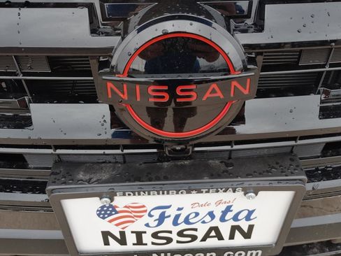 New 2026 Nissan Rogue SV AWD/4WD image 35