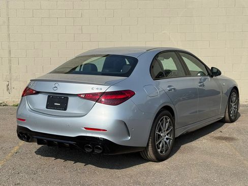 Used 2024 Mercedes-Benz C 43 AMG 4MATIC Sedan image 11