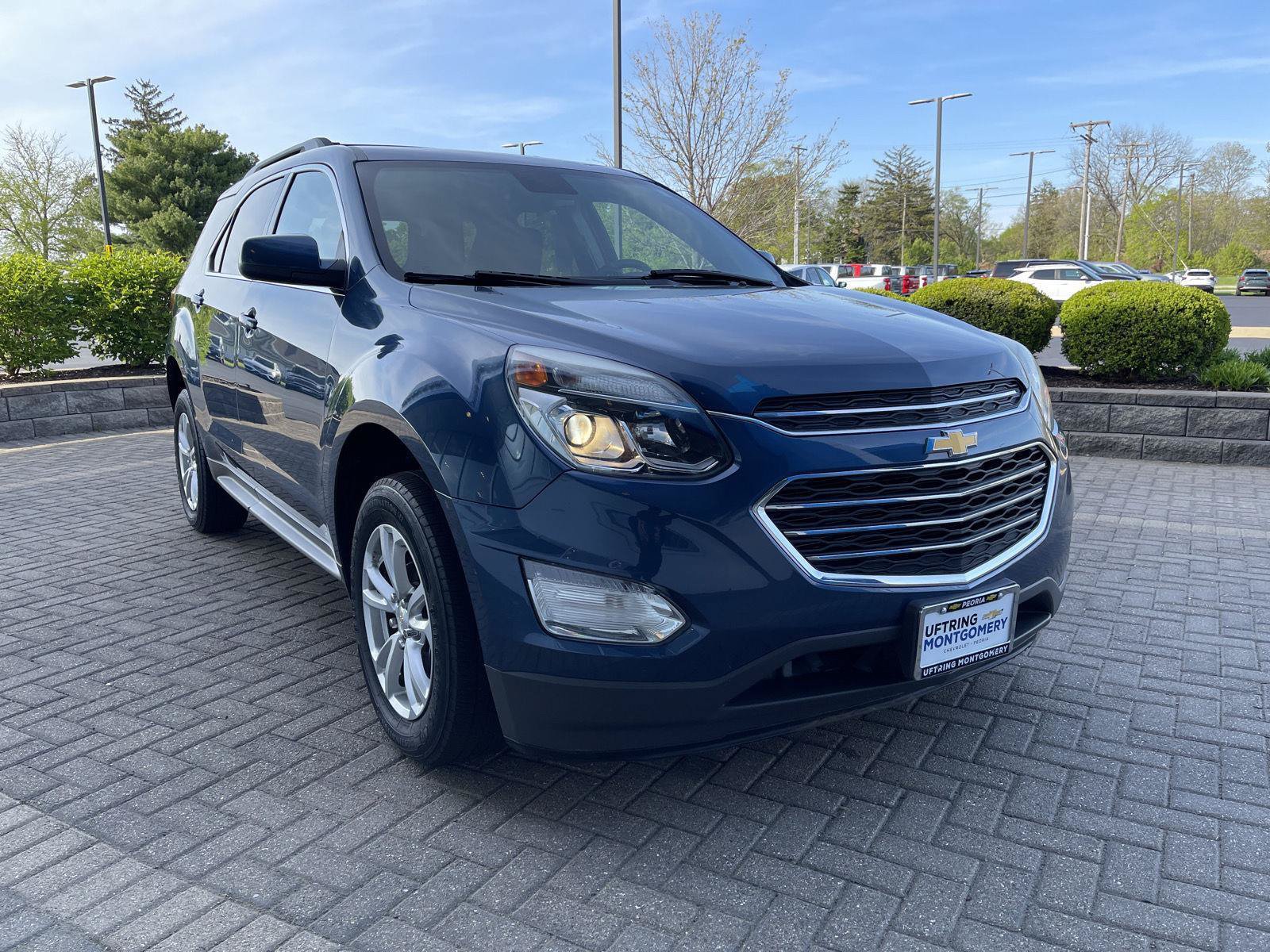 Used 2017 Chevrolet Equinox LT FWD image 7
