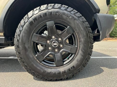 Used 2025 Ford Bronco Big Bend AWD/4WD image 74