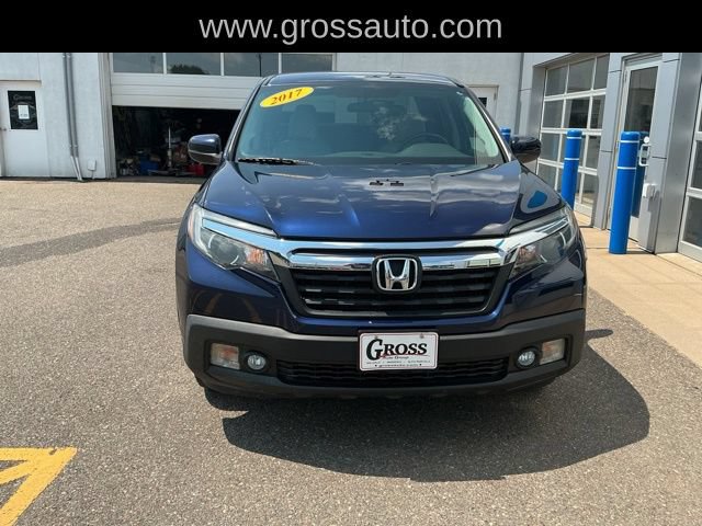 Used 2017 Honda Ridgeline RTL image 3