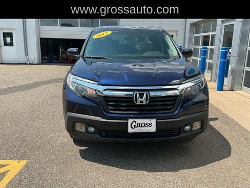 Used 2017 Honda Ridgeline RTL image 3