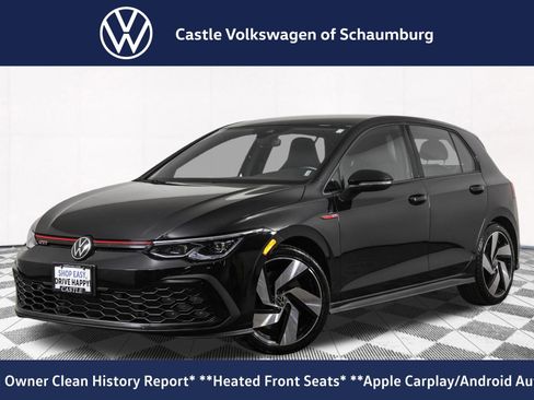 Used 2024 Volkswagen GTI S image 1