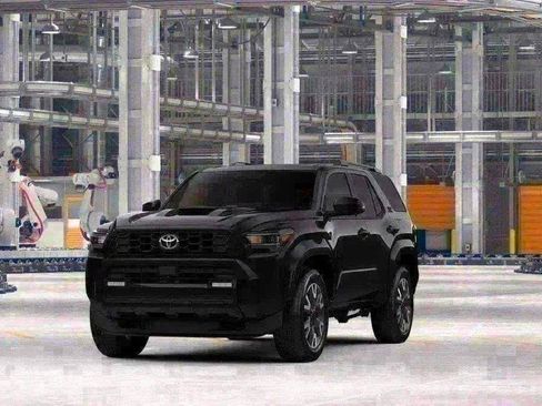New 2026 Toyota 4Runner TRD Sport Premium AWD/4WD image 40