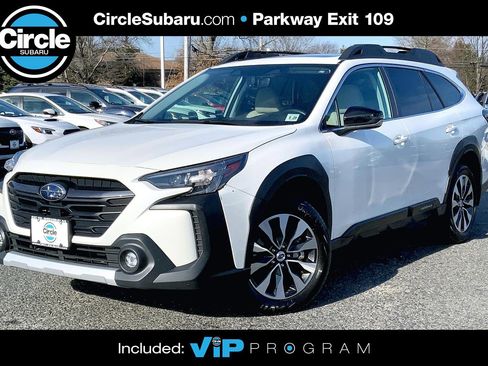 Certified 2024 Subaru Outback Limited w/ Popular Package #2 image 1