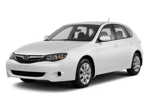 Used 2010 Subaru Impreza 2.5i AWD/4WD image 2