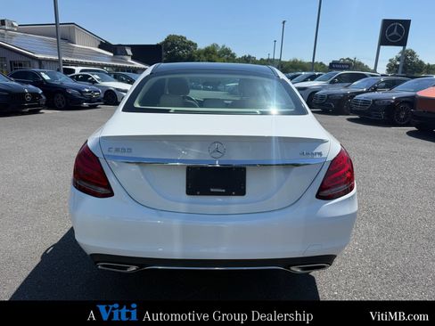 Used 2016 Mercedes-Benz C 300 4MATIC Sedan image 7
