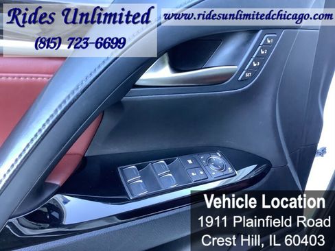 Used 2017 Lexus LX 570 4WD image 14