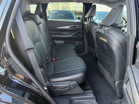 Certified 2023 INFINITI QX60 Luxe w/ Cargo Package image 25