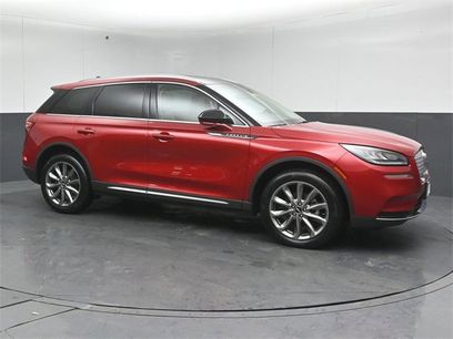 Certified 2020 Lincoln Corsair Standard w/ Premium Package