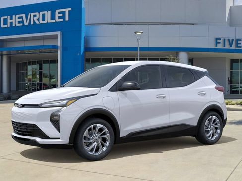 New 2027 Chevrolet Bolt LT w/ Comfort Package FWD image 2