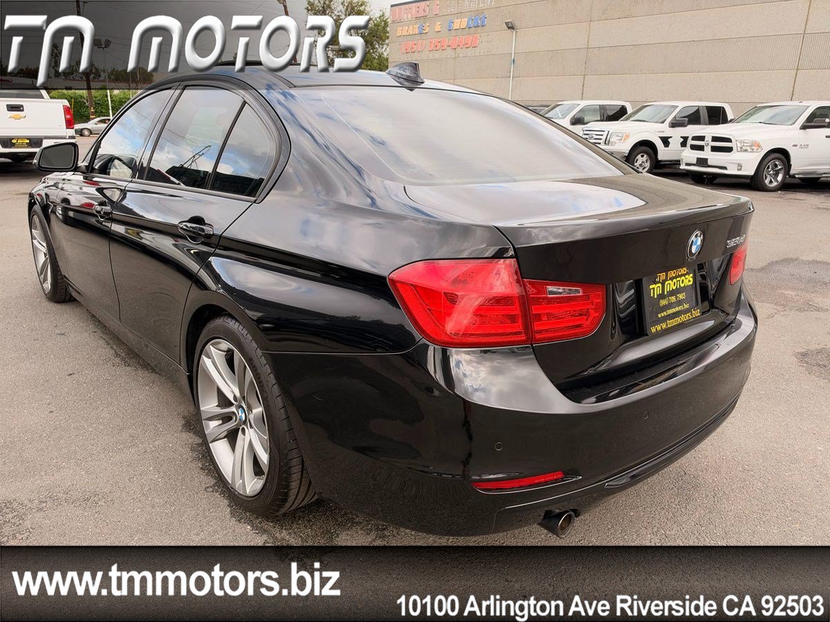 Used 2014 BMW 328d Sedan RWD image 4