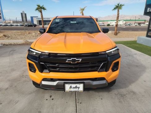 New 2026 Chevrolet Colorado Z71 w/ Technology Package AWD/4WD image 9
