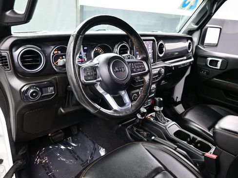 Used 2023 Jeep Wrangler Unlimited Rubicon 392 w/ Xtreme Recon 35" Tire Package AWD/4WD image 14