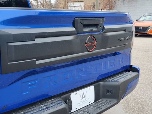 New 2026 Nissan Frontier PRO-4X image 6