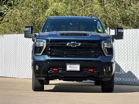 New 2026 Chevrolet Silverado 2500 LTZ w/ LTZ Plus Package image 6