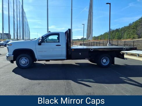 New 2025 Chevrolet Silverado 3500 W/T w/ WT Convenience Package image 19