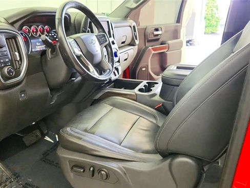 Used 2019 Chevrolet Silverado 1500 RST w/ All-Star Edition AWD/4WD image 22