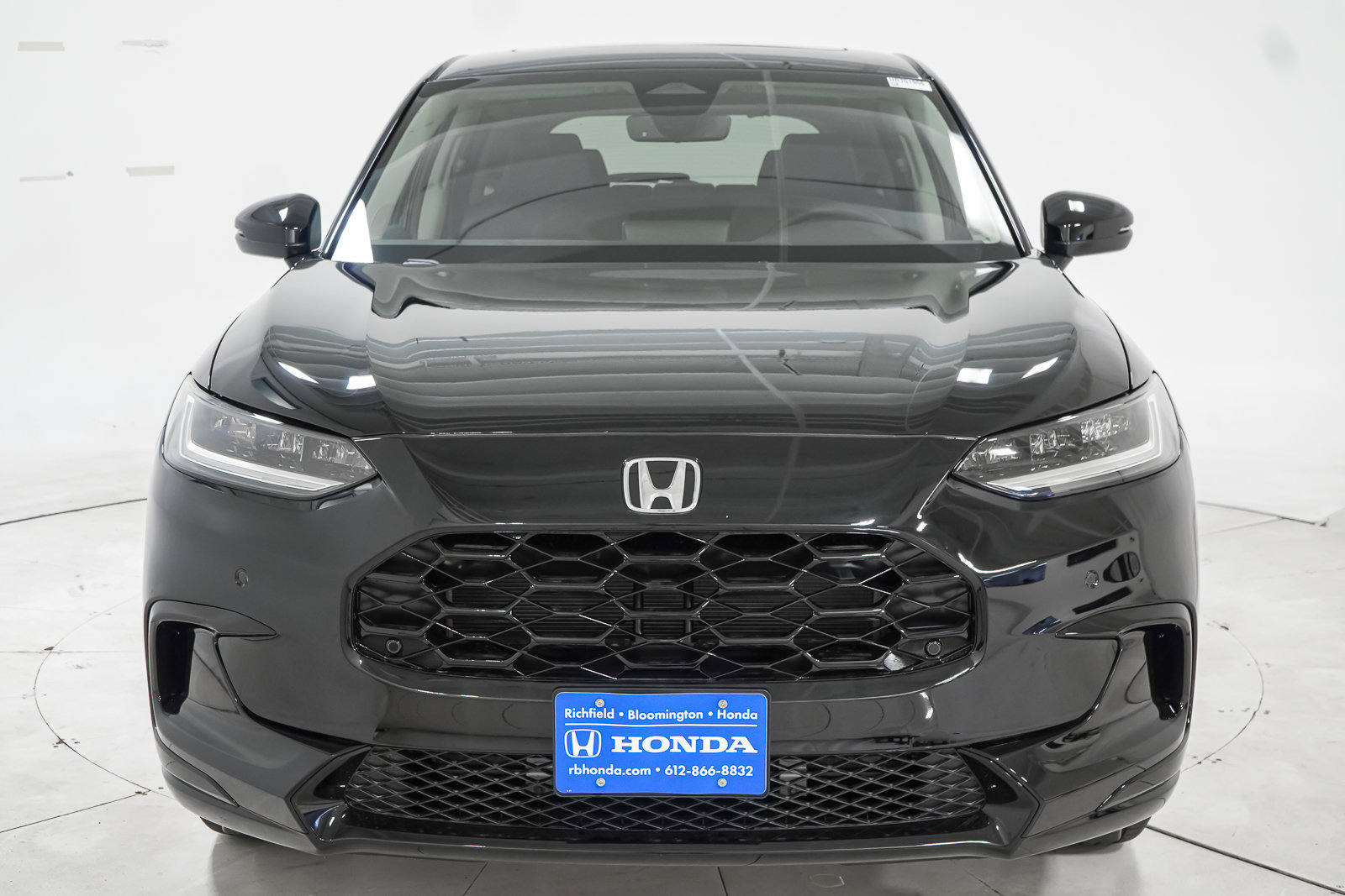 New 2027 Honda HR-V EX-L image 2
