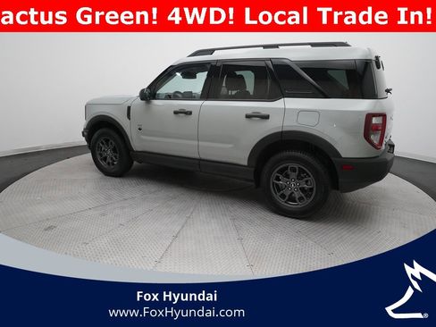 Used 2024 Ford Bronco Sport Big Bend image 12