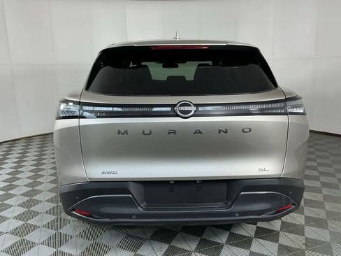 New 2025 Nissan Murano SL image 6