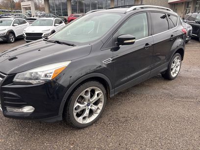 Used 2013 Ford Escape Titanium w/ Parking Technology Pkg