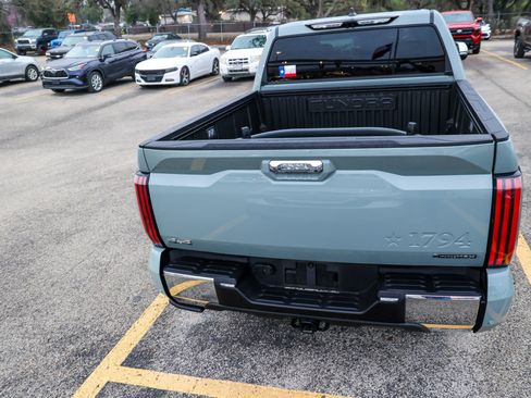 Used 2025 Toyota Tundra 1794 Edition image 9
