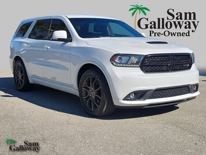 Used 2018 Dodge Durango GT