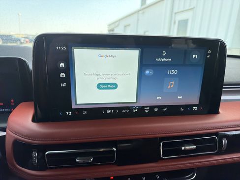 Used 2025 Lincoln Aviator Reserve w/ Jet Appearance Package image 61