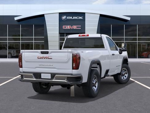 New 2026 GMC Sierra 2500 Pro w/ 1SA Pro Safety Plus Package AWD/4WD image 4