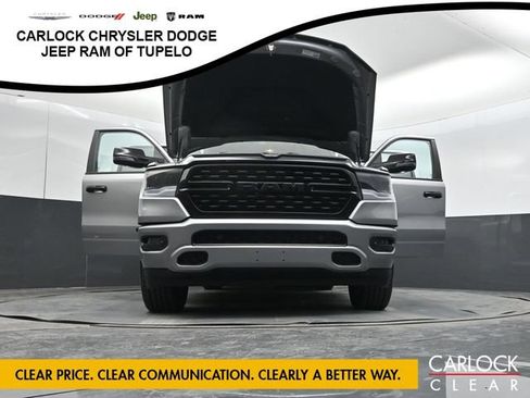 Used 2023 RAM 1500 Big Horn AWD/4WD image 39
