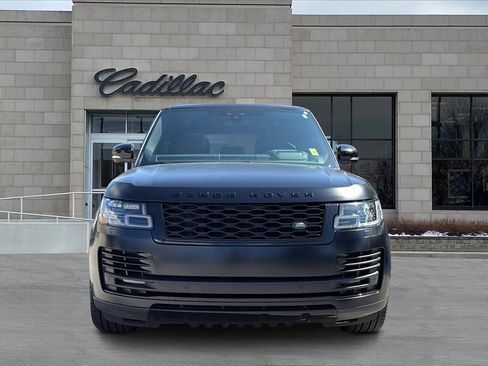 Used 2021 Land Rover Range Rover Westminster Edition AWD/4WD image 7