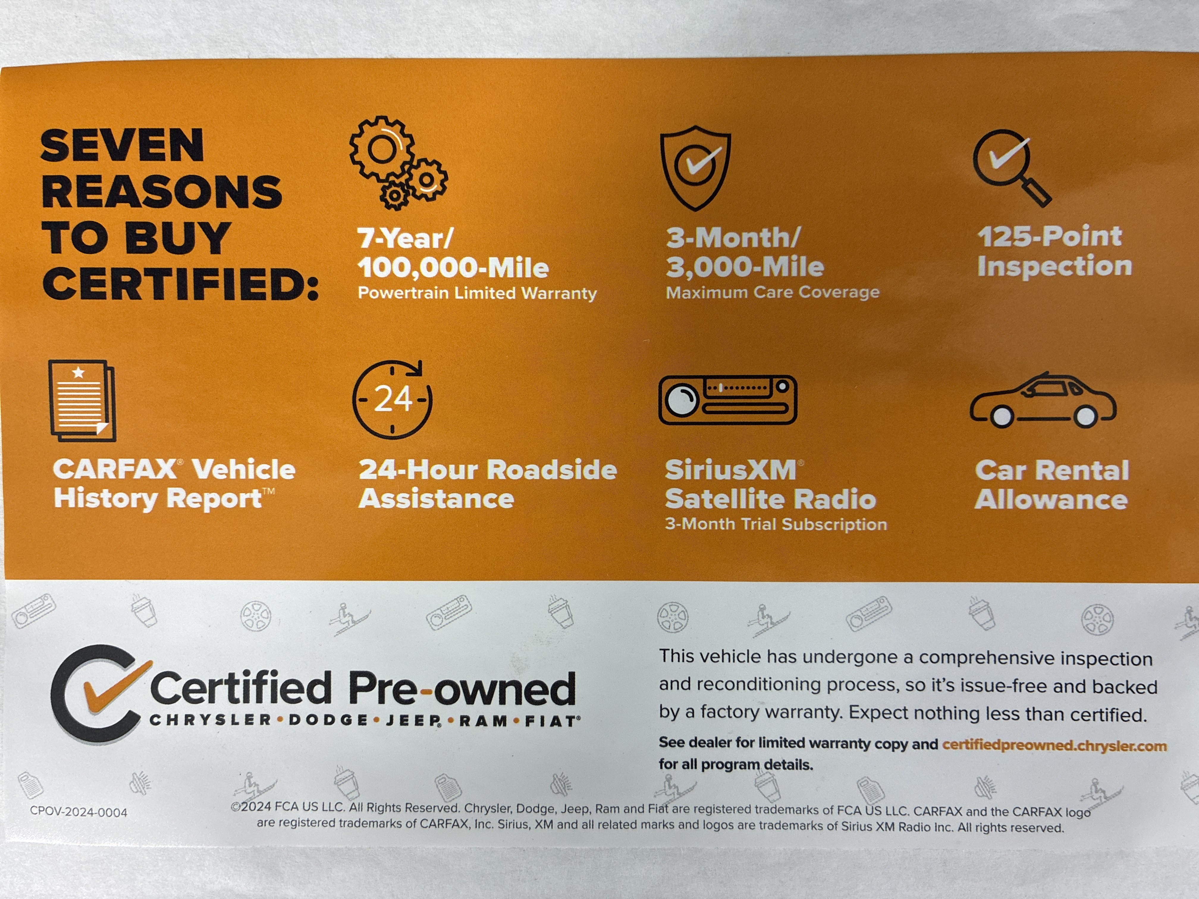 Certified 2025 RAM 2500 Big Horn AWD/4WD image 3