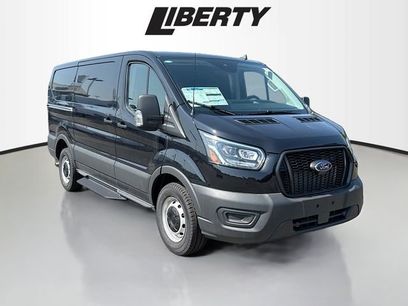 New 2024 Ford Transit 150 Low Roof w/ Load Area Protection Package