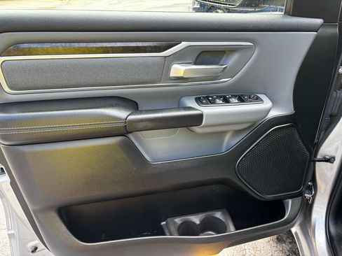 Used 2020 RAM 1500 Big Horn AWD/4WD image 12