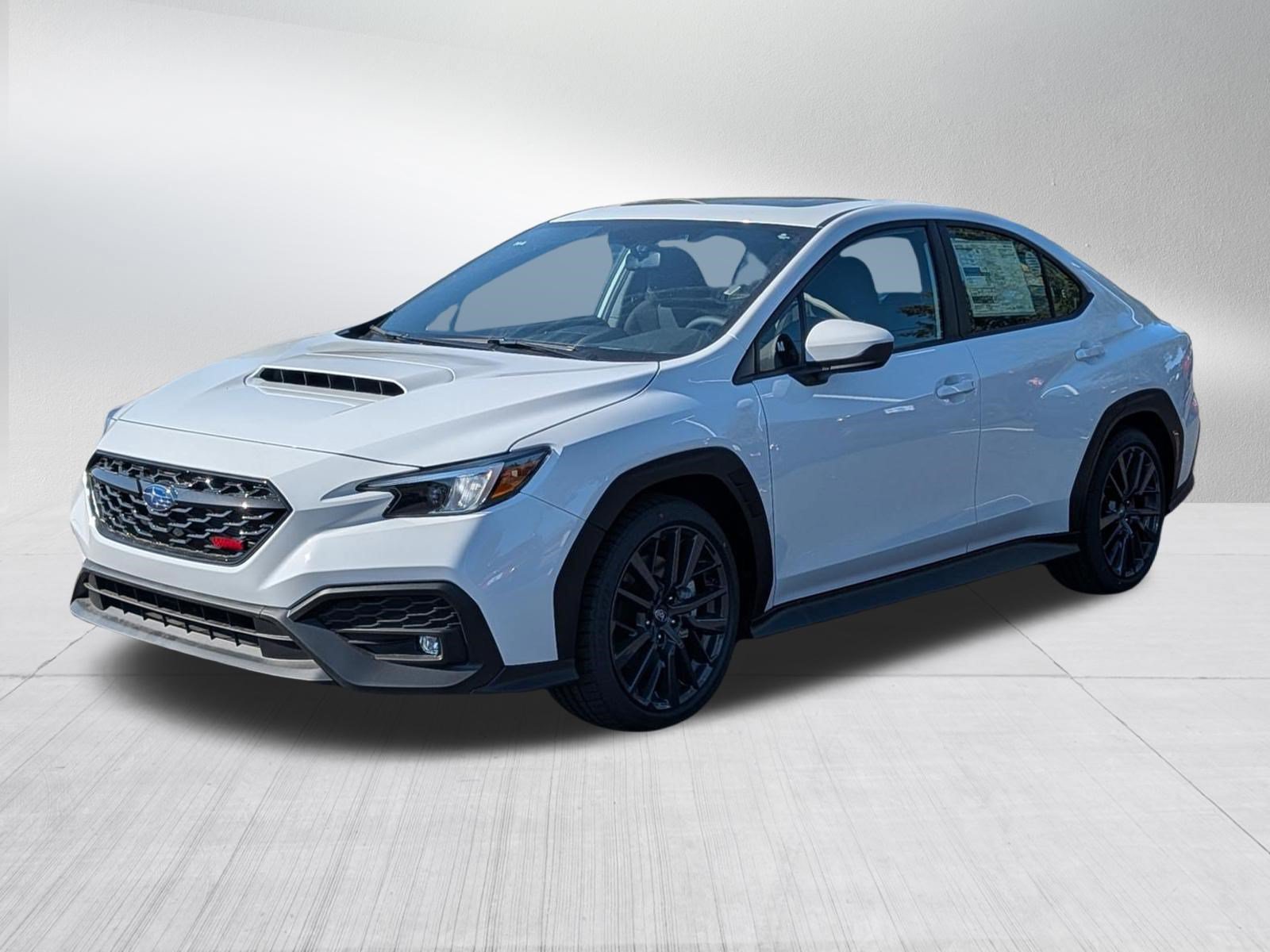 New 2026 Subaru WRX Premium AWD/4WD image 2