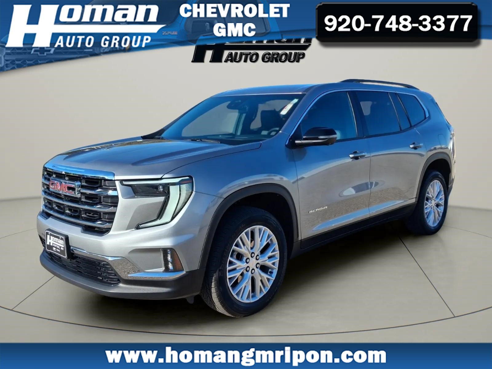 Used 2026 GMC Acadia AWD Elevation w/ Elevation Premium Package image 1