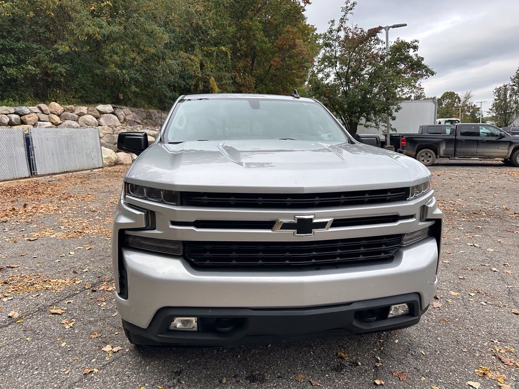 Used 2020 Chevrolet Silverado 1500 RST w/ All-Star Edition AWD/4WD image 18