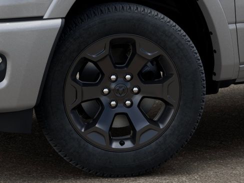 New 2026 RAM 1500 Big Horn w/ Night Edition AWD/4WD image 9